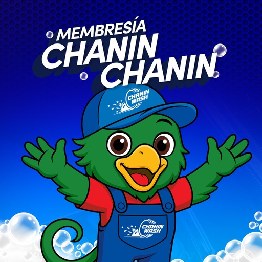 Membresía Chanin Chanin (Mensual)